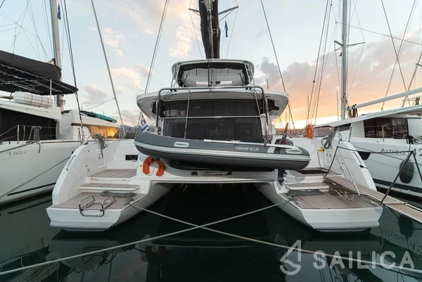 Lagoon 46  - Yacht Charter Sailica