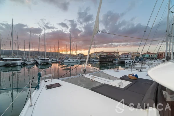 Lagoon 46  - Yacht Charter Sailica