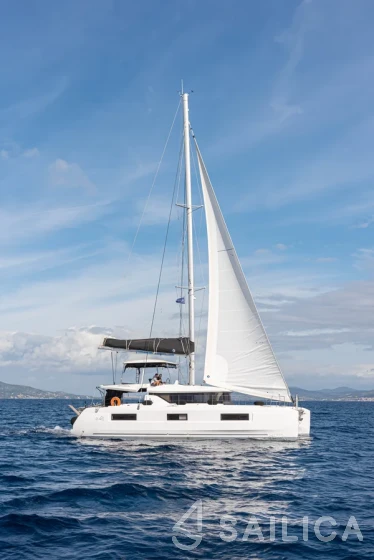 Lagoon 46  - Yacht Charter Sailica