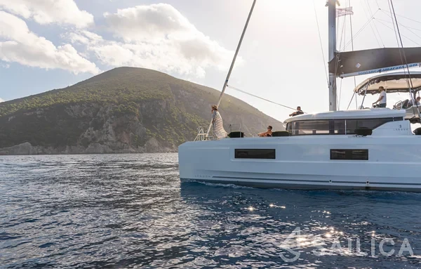 Lagoon 46  - Yacht Charter Sailica