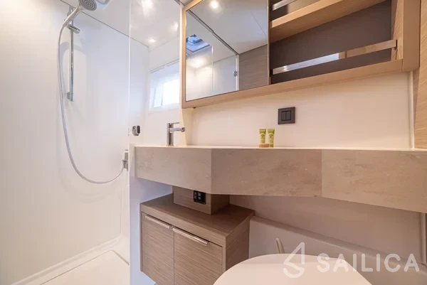 Lagoon 46  - Yacht Charter Sailica