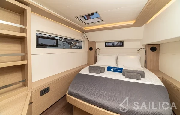 Lagoon 46  - Yacht Charter Sailica