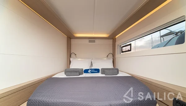 Lagoon 46  - Yacht Charter Sailica