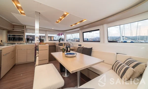 Lagoon 46  - Yacht Charter Sailica