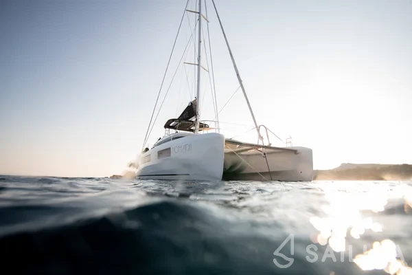Lagoon 50 - Yacht Charter Sailica