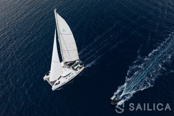 Lagoon 50 - Yacht Charter Sailica