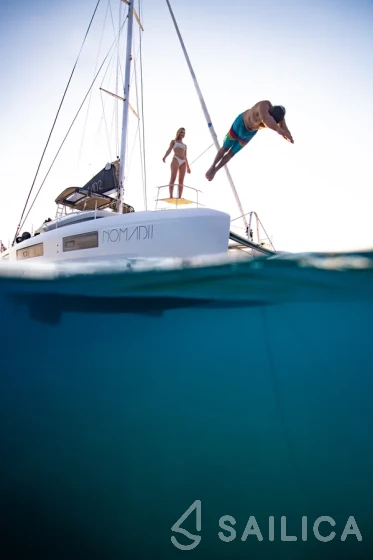 Lagoon 50 - Yacht Charter Sailica