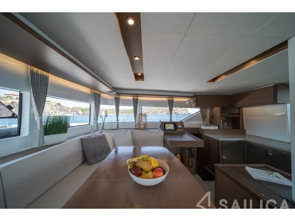 Lagoon 50 - Yacht Charter Sailica