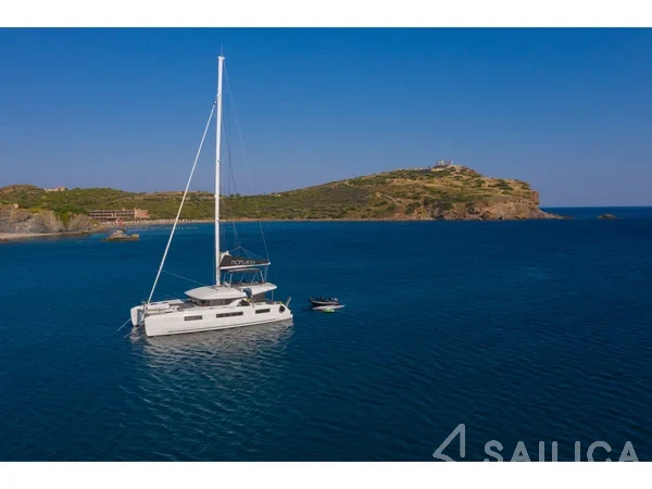 Lagoon 50 - Yacht Charter Sailica