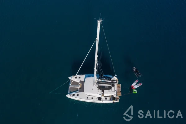 Lagoon 50 - Yacht Charter Sailica