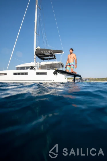 Lagoon 50 - Yacht Charter Sailica