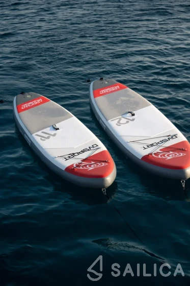 Lagoon 50 - Yacht Charter Sailica