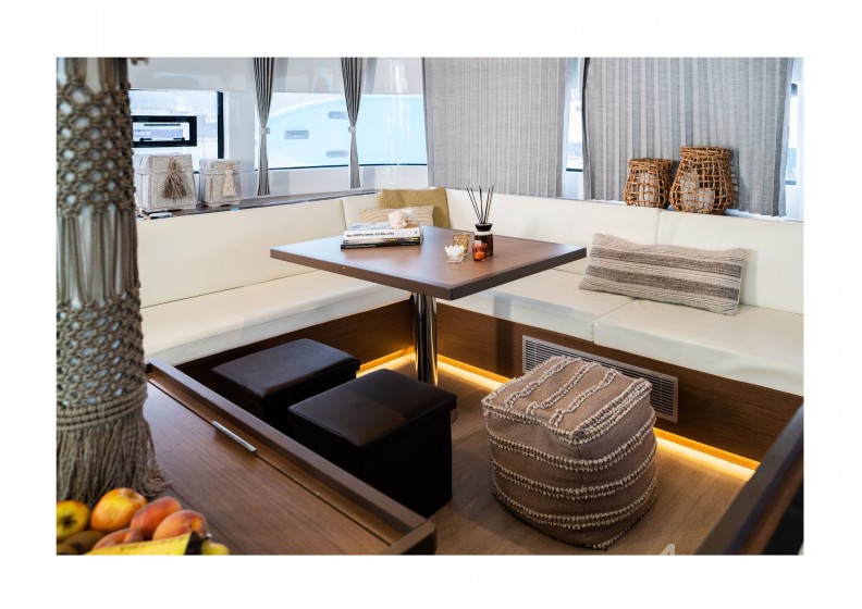 Lagoon 50 - Yacht Charter Sailica