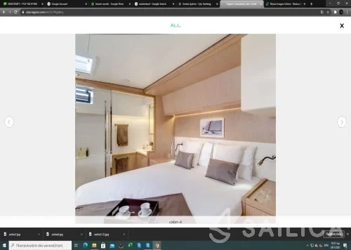 Lagoon 52F - Yacht Charter Sailica