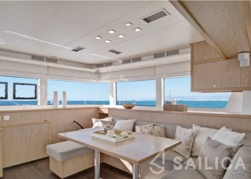 Lagoon 52F - Yacht Charter Sailica