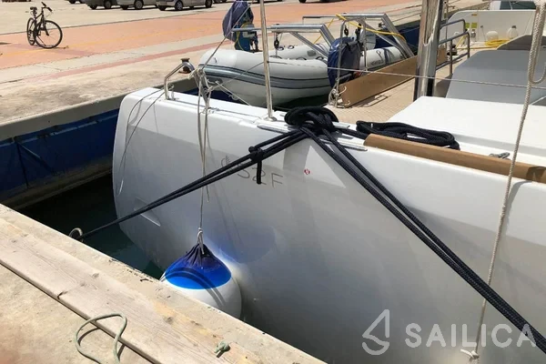 Lagoon 52F - Yacht Charter Sailica