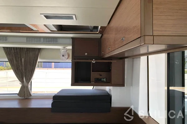 Lagoon 52F - Yacht Charter Sailica