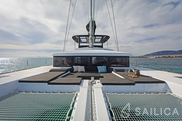 Lagoon 52F - Yacht Charter Sailica