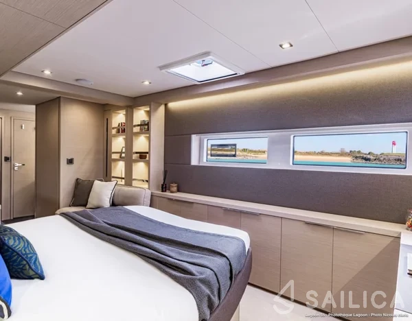 Lagoon 55 - Yacht Charter Sailica