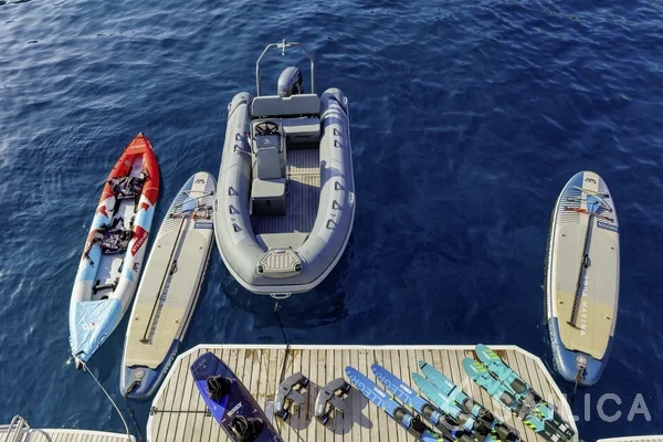 Lagoon 55 - Yacht Charter Sailica