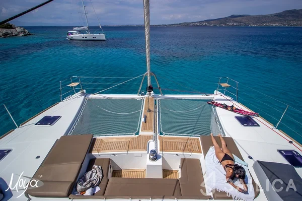 Lagoon 560 S2 - Yacht Charter Sailica