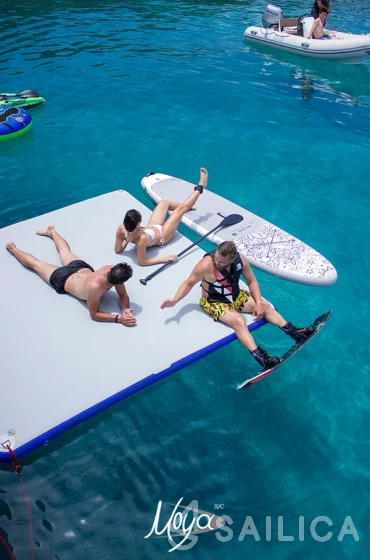 Lagoon 560 S2 - Yacht Charter Sailica