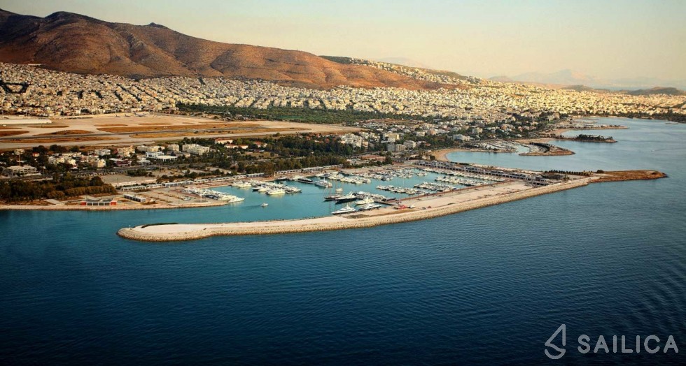 Lagoon 560 S2 - Yacht Charter Sailica