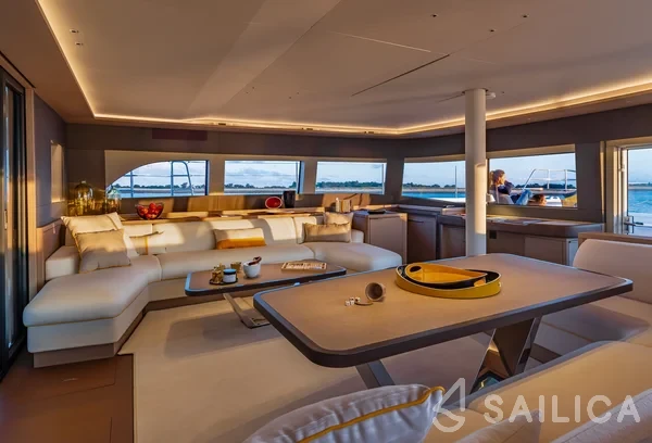 Lagoon Sixty 5 - Photo #55 Lagoon Sixty 5 - Yacht Charter Sailica