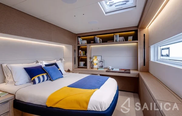 Lagoon Sixty 5 - Photo #61 Lagoon Sixty 5 - Yacht Charter Sailica