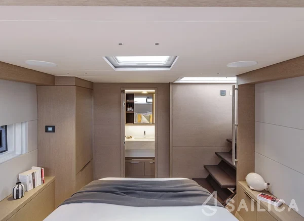 Lagoon Sixty 5 - Photo #65 Lagoon Sixty 5 - Yacht Charter Sailica