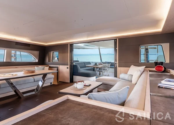 Lagoon Sixty 5 - Photo #54 Lagoon Sixty 5 - Yacht Charter Sailica