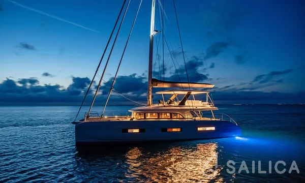 Lagoon Sixty 5 - Photo #51 Lagoon Sixty 5 - Yacht Charter Sailica
