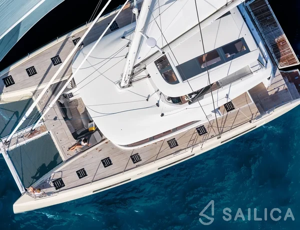 Lagoon Sixty 5 - Photo #43 Lagoon Sixty 5 - Yacht Charter Sailica