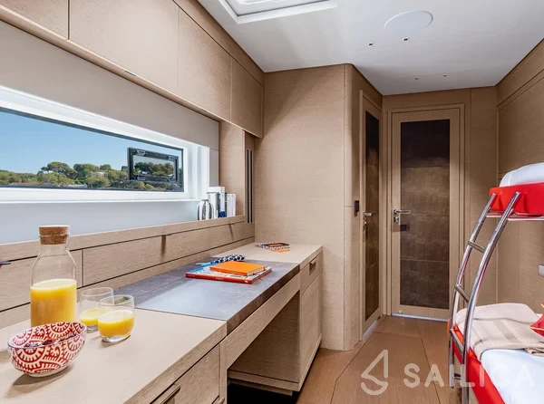 Lagoon Sixty 5 - Photo #62 Lagoon Sixty 5 - Yacht Charter Sailica