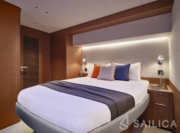 Lagoon Sixty 5 - Photo #63 Lagoon Sixty 5 - Yacht Charter Sailica