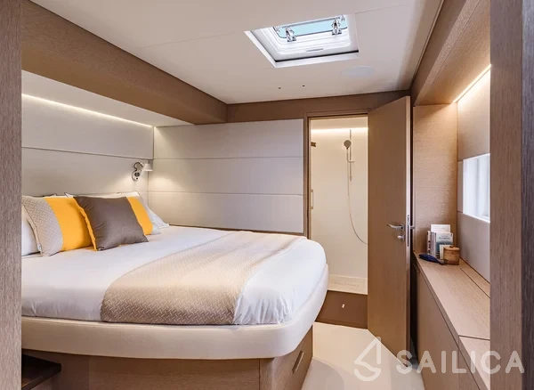 Lagoon Sixty 5 - Photo #59 Lagoon Sixty 5 - Yacht Charter Sailica