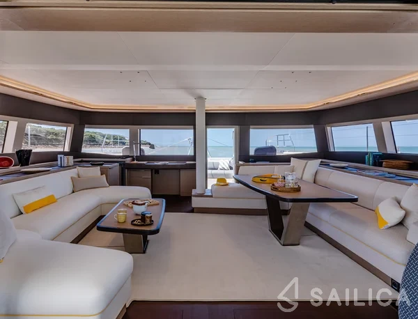 Lagoon Sixty 5 - Photo #52 Lagoon Sixty 5 - Yacht Charter Sailica