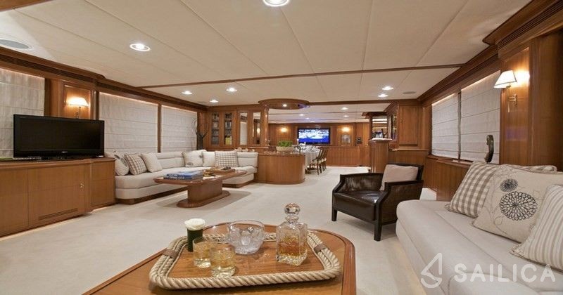 Lowland 103 - Yacht Charter Sailica