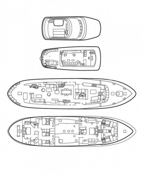 Lowland 103 - Yacht Charter Sailica