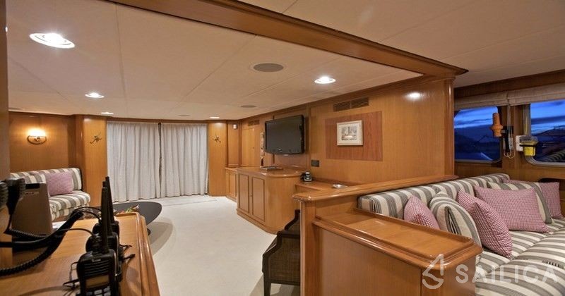 Lowland 103 - Yacht Charter Sailica