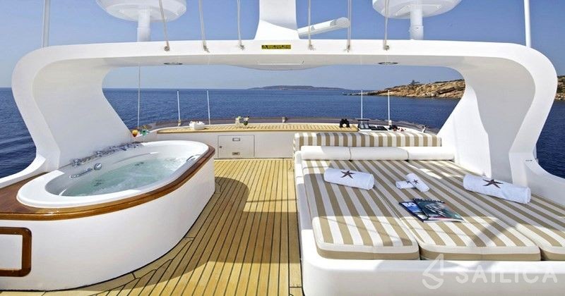Lowland 103 - Yacht Charter Sailica