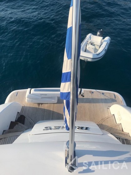 Maiora 87 - Yacht Charter Sailica