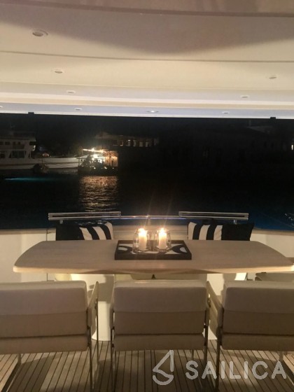 Maiora 87 - Yacht Charter Sailica