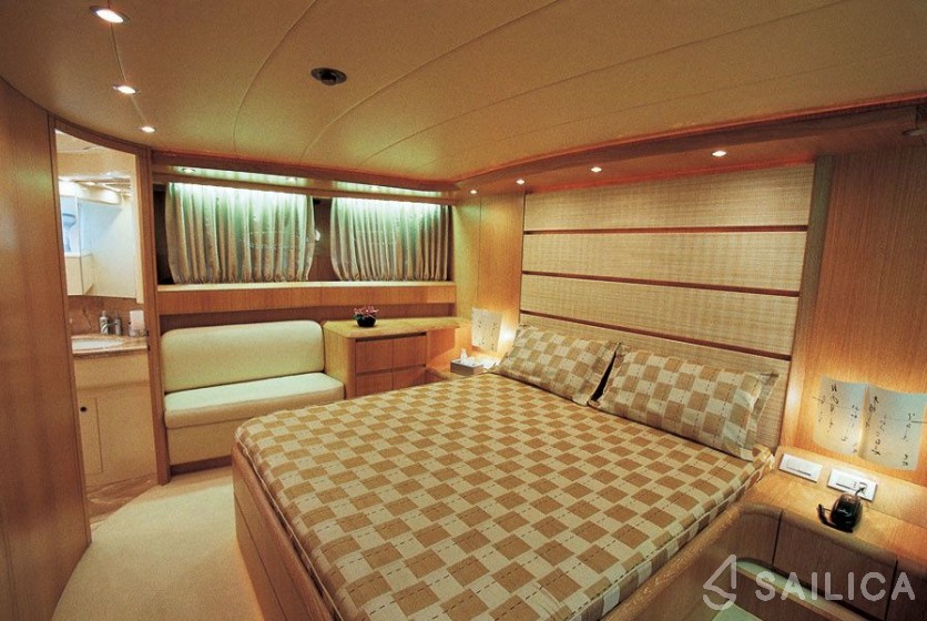Maiora 87 - Yacht Charter Sailica