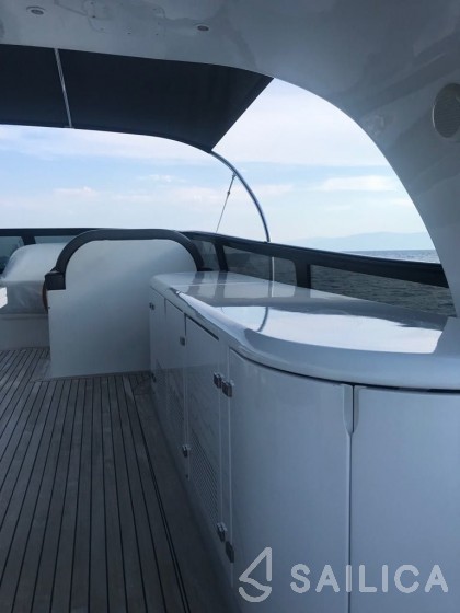 Maiora 87 - Yacht Charter Sailica