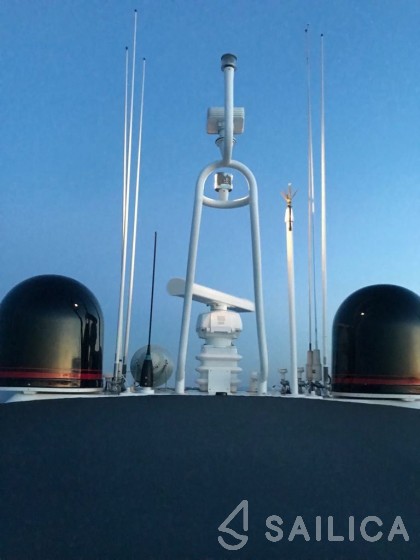 Maiora 87 - Yacht Charter Sailica