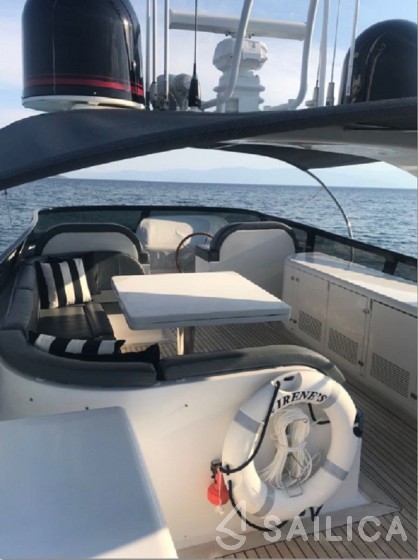 Maiora 87 - Yacht Charter Sailica