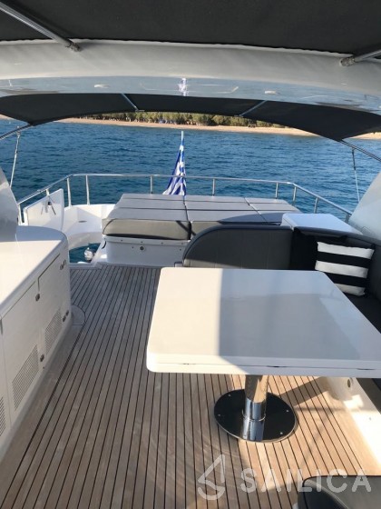 Maiora 87 - Yacht Charter Sailica