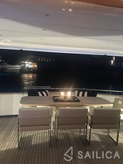 Maiora 87 - Yacht Charter Sailica