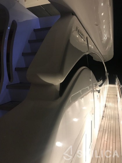 Maiora 87 - Yacht Charter Sailica